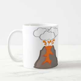 Vulkaan Koffiemok