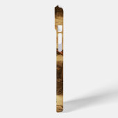 Vulkaan Lava Uitbarsting Case-Mate iPhone Case (Achterkant / Links)