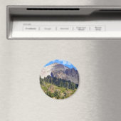 Vulkaan Mount Lassen Magneet (Insitu (Vaatwasser))