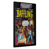 Vulkaan van Vengeance - Comic Klembord (Rechts)