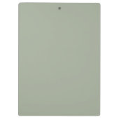 Vulkaanbommenwerper in vlucht klembord (Achterkant)