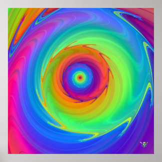 Vulkaaneiland. Poster