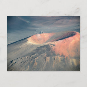 Vulkaanliefhebbers - Kilauea in Kauai Briefkaart