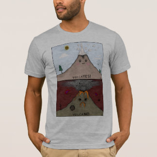 VulkaanShirt T-shirt