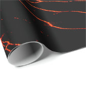 vulkaanuitbarsting cadeaupapier (Rol Hoek)