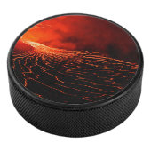 vulkaanuitbarsting hockey puck (3/4)