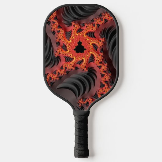 Vulkanisch - USA Pickleball Goedgekeurde peddel Pickleball Paddle (Voorkant)