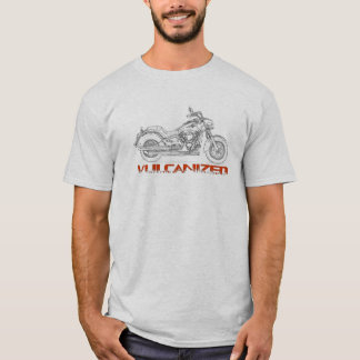 Vulkaniseerd T-shirt