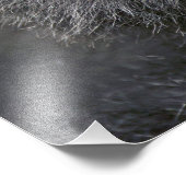 Vulkano's NP, Rwanda, Mountain Gorillas Foto Afdruk (Hoek)