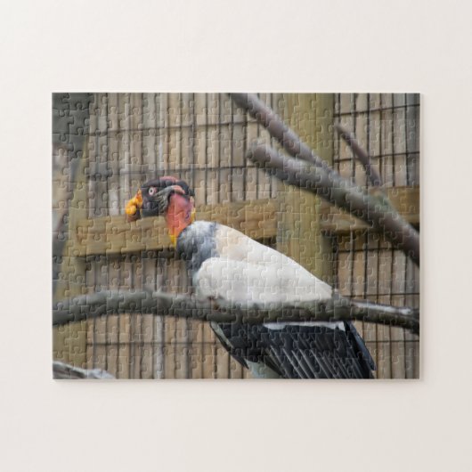 Vulkfotografie Legpuzzel (Horizontaal)