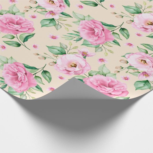 Vulkpapier Cadeaupapier (Hoek)