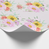 Vulkpapier Cadeaupapier (Hoek)