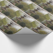 Vulkpapier Cadeaupapier (Hoek)