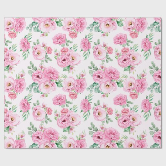 Vulkpapier Cadeaupapier (Vlak)