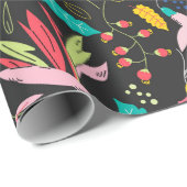 Vulkpapier Cadeaupapier (Rol Hoek)