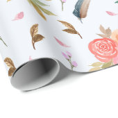 Vulkpapier Cadeaupapier (Rol Hoek)