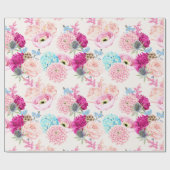 Vulkpapier Cadeaupapier (Vlak)