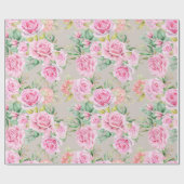 Vulkpapier Cadeaupapier (Vlak)