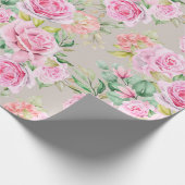 Vulkpapier Cadeaupapier (Hoek)