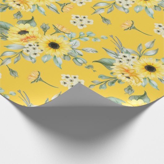 Vulkpapier Cadeaupapier (Hoek)