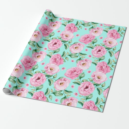 Vulkpapier Cadeaupapier (Uitgerold)