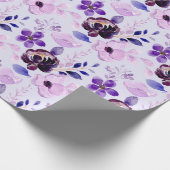 Vulkpapier Cadeaupapier (Hoek)