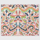 Vulkpapier Cadeaupapier (Vlak)