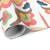 Vulkpapier Cadeaupapier (Rol Hoek)