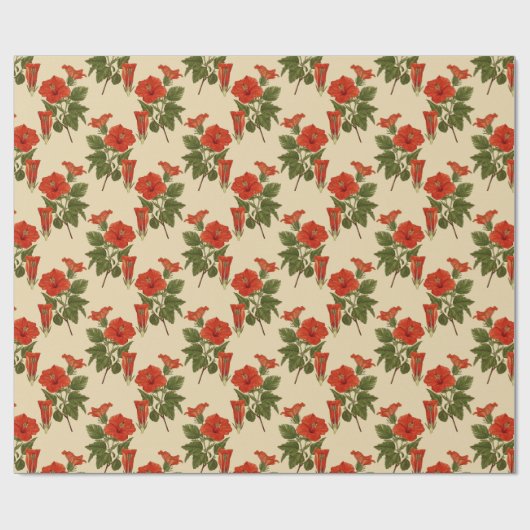 Vulkpapier Cadeaupapier (Vlak)