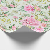 Vulkpapier Cadeaupapier (Hoek)