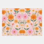 Vulkpapier Inpakpapier Vel (Voorkant 3)