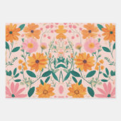 Vulkpapier Inpakpapier Vel (Voorkant 2)