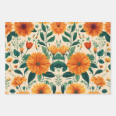 Vulkpapier Inpakpapier Vel (Voorkant)