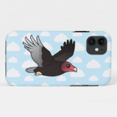Vullingen van Turkije Case-Mate iPhone Case (Achterkant (horizontaal))