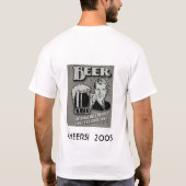 Vulnerale Man Drink Shirt (Achterkant)