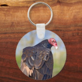 Vulpen van Turkije op de romp Sleutelhanger (Voorkant)