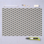 Vulpenpatroon Tissuepapier (Craft)
