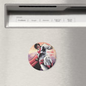 VULTARMAGNEET MAGNEET (Insitu (Vaatwasser))