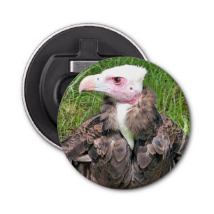 VULTURE BUTTON FLESOPENER