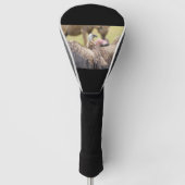 Vulture en Hyena Golfheadcover (Voorkant)