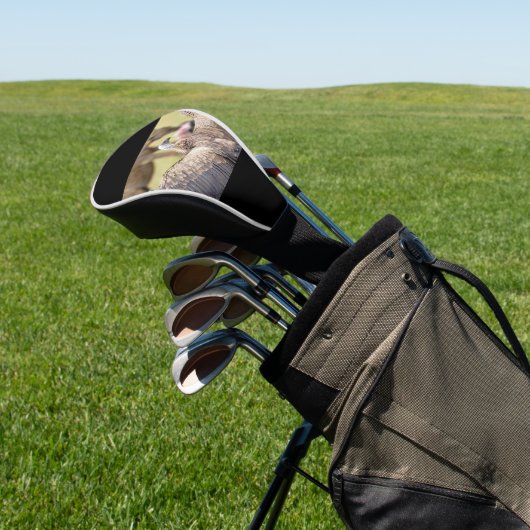 Vulture en Hyena Golfheadcover (Insitu)