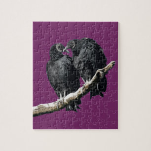 Vulture Love Legpuzzel