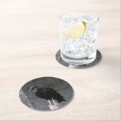 Vulture Pulp Board Onderzetters (Insitu)