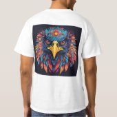 Vulture T-shirt (Achterkant)