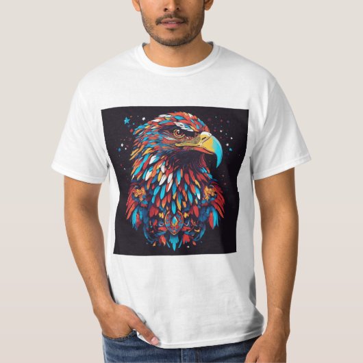 Vulture T-shirt (Voorkant)