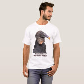 Vulture Tee Shirt (Voorkant volledig)