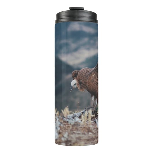 VULTURE THERMOSBEKER (Voorkant)