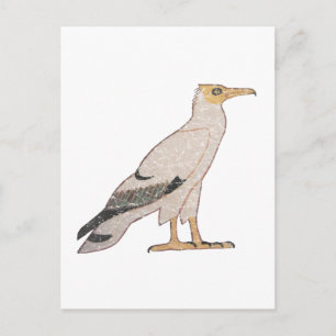 Vultuur Briefkaart