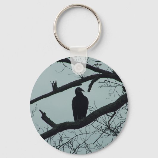 Vultuur Sleutelhanger (Voorkant)