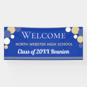 Vun, aangepaste reünie banner (Horizontaal)